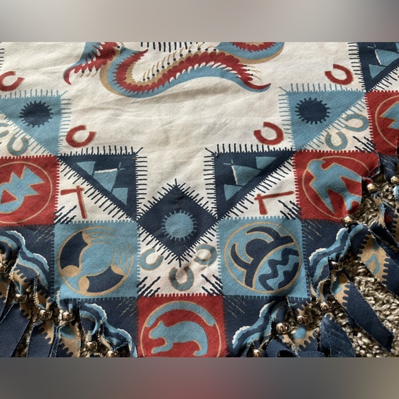 🤠 wild wild west bandana - Picture 3 of 3